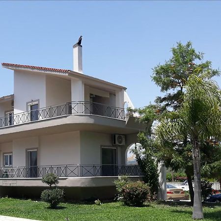 Villa Oneiro Kanáli Kültér fotó